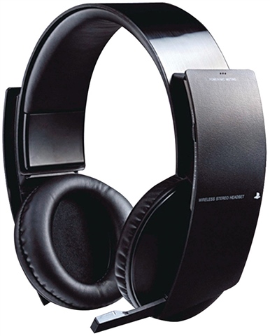 Sony Wireless 7.1 Stereo Headset